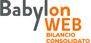 Logo BabylonWeb bilancio consolidato