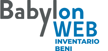 Logo BabylonWeb inventario beni immobili